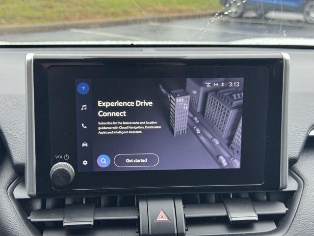 used 2023 Toyota RAV4 car, priced at $24,967