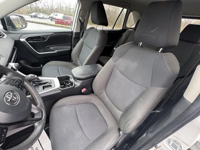 used 2023 Toyota RAV4 car, priced at $24,967