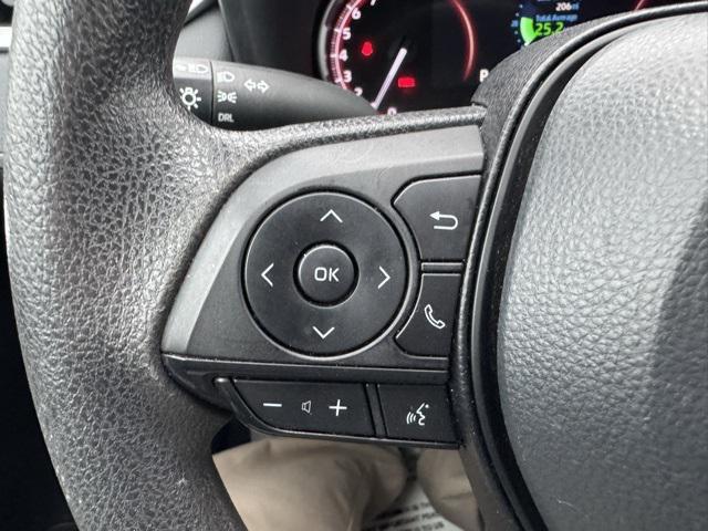 used 2023 Toyota RAV4 car, priced at $24,967