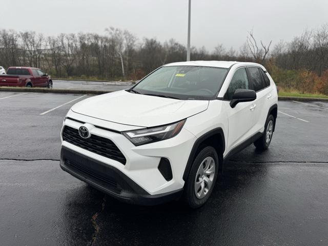 used 2023 Toyota RAV4 car, priced at $24,967