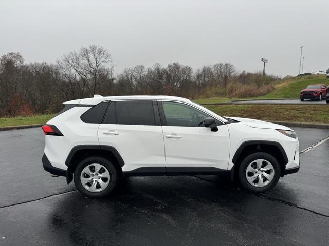 used 2023 Toyota RAV4 car, priced at $24,967