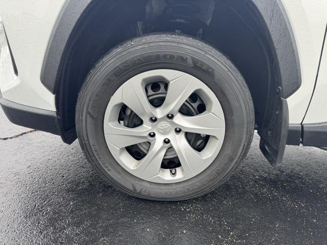 used 2023 Toyota RAV4 car, priced at $24,967