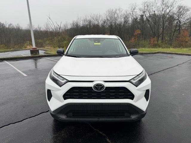 used 2023 Toyota RAV4 car, priced at $24,967