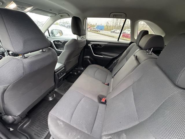 used 2023 Toyota RAV4 car, priced at $24,967