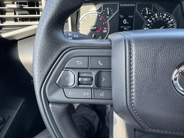 new 2025 Toyota Tundra car, priced at $44,747