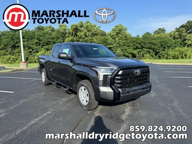 new 2025 Toyota Tundra car, priced at $44,747