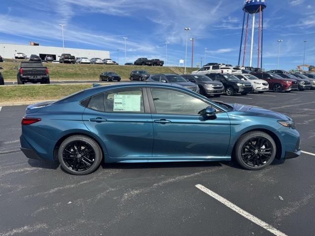 new 2026 Toyota Camry car, priced at $33,296