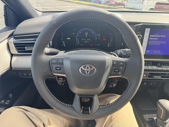 new 2026 Toyota Camry car, priced at $33,296