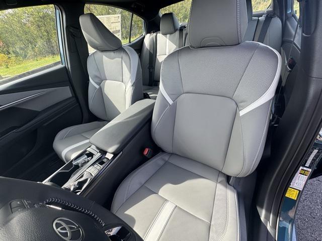 new 2026 Toyota Camry car, priced at $33,296