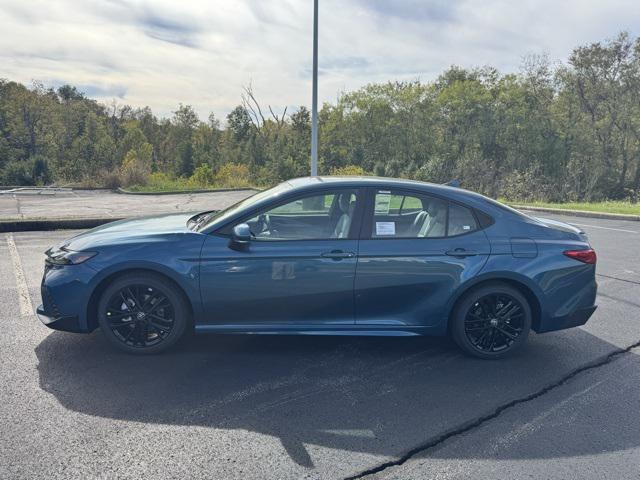 new 2026 Toyota Camry car, priced at $33,296