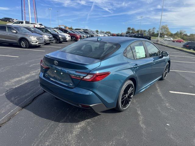 new 2026 Toyota Camry car, priced at $33,296