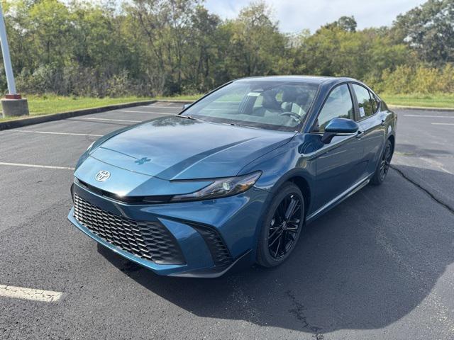 new 2026 Toyota Camry car, priced at $33,296