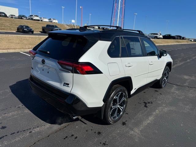 new 2025 Toyota RAV4 Plug-In Hybrid car, priced at $52,072