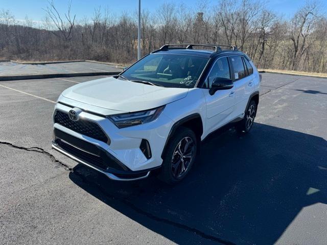 new 2025 Toyota RAV4 Plug-In Hybrid car, priced at $52,072