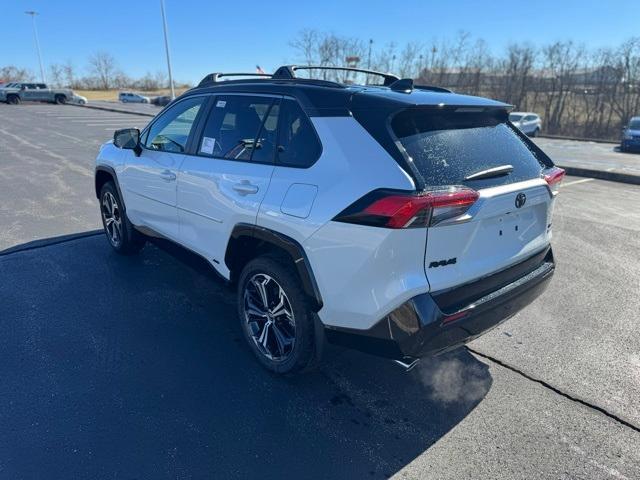 new 2025 Toyota RAV4 Plug-In Hybrid car, priced at $52,072