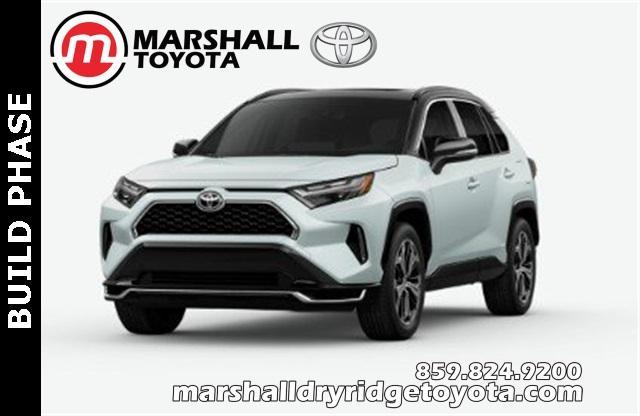 new 2025 Toyota RAV4 Plug-In Hybrid car, priced at $52,072