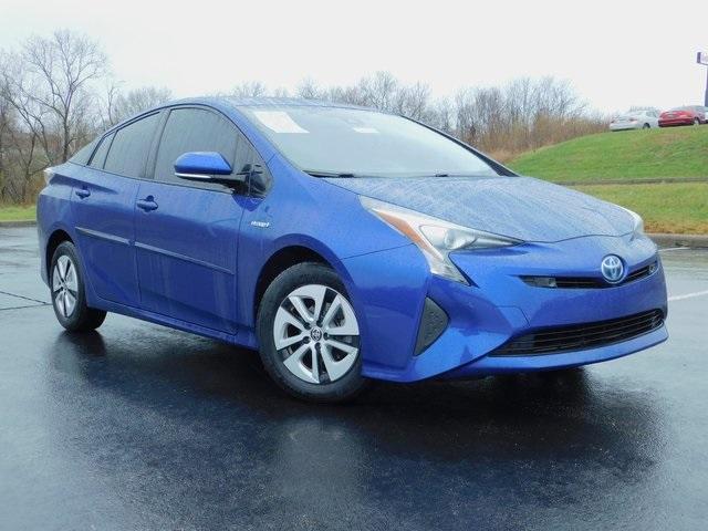 used 2018 Toyota Prius car, priced at $18,989