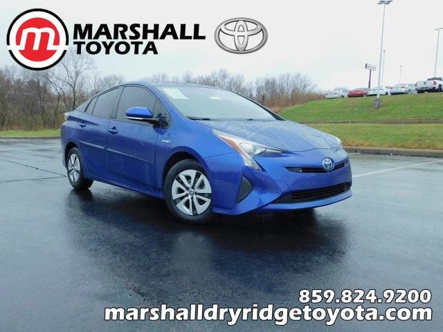 used 2018 Toyota Prius car, priced at $18,989