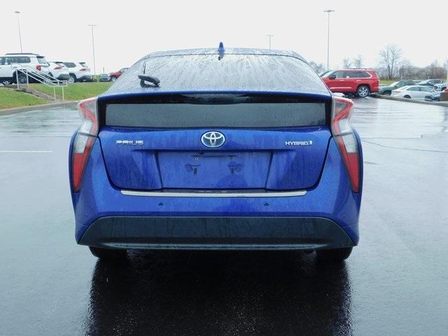 used 2018 Toyota Prius car, priced at $18,989