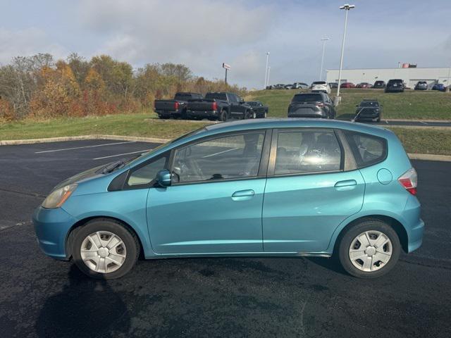 used 2013 Honda Fit car, priced at $5,495