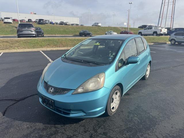 used 2013 Honda Fit car, priced at $5,495