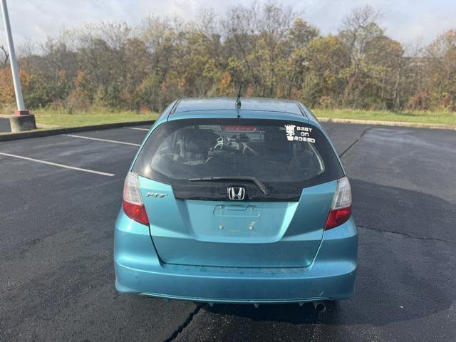 used 2013 Honda Fit car, priced at $5,495