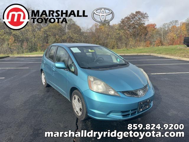 used 2013 Honda Fit car, priced at $5,495