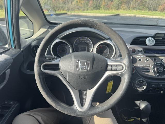 used 2013 Honda Fit car, priced at $5,495
