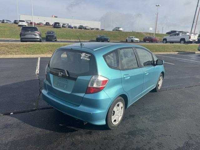 used 2013 Honda Fit car, priced at $5,495