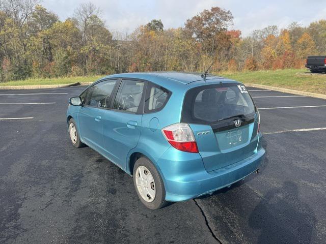 used 2013 Honda Fit car, priced at $5,495
