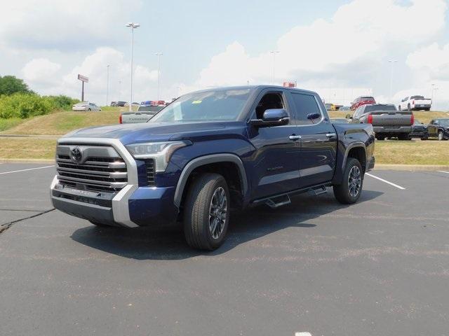 used 2022 Toyota Tundra car, priced at $47,632