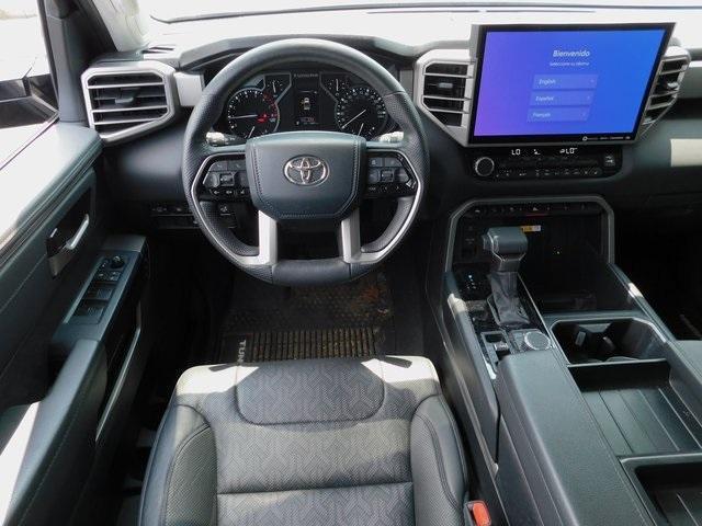 used 2022 Toyota Tundra car, priced at $47,632