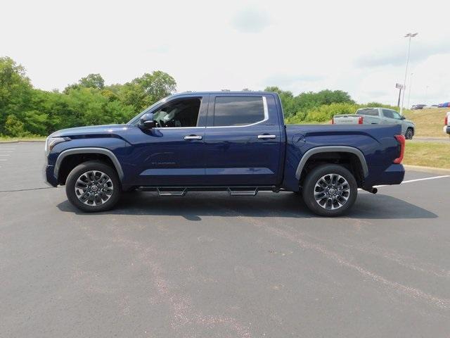 used 2022 Toyota Tundra car, priced at $47,632