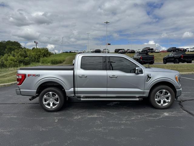 used 2022 Ford F-150 car, priced at $36,740