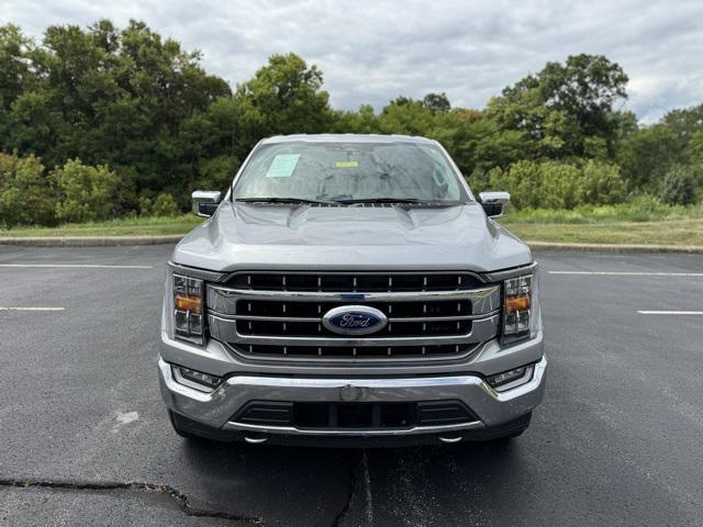 used 2022 Ford F-150 car, priced at $36,740