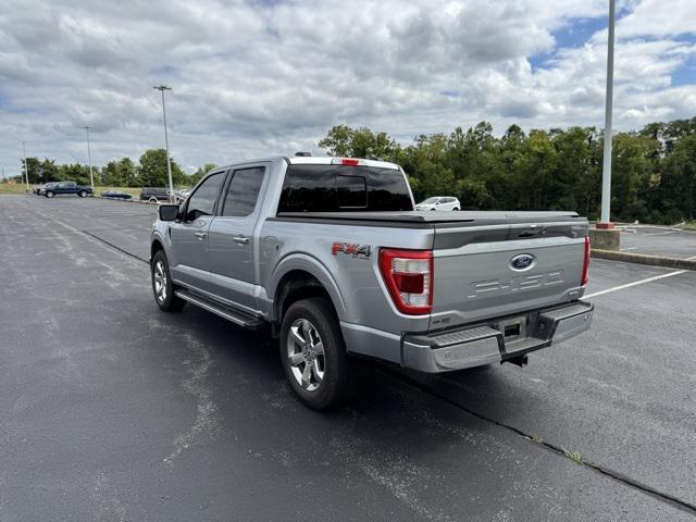 used 2022 Ford F-150 car, priced at $36,740