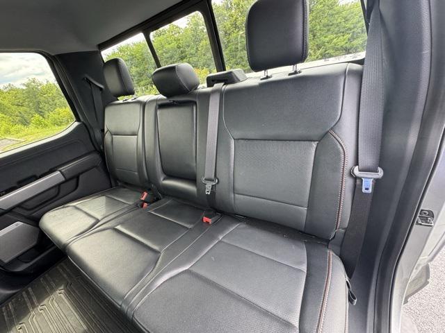 used 2022 Ford F-150 car, priced at $36,740