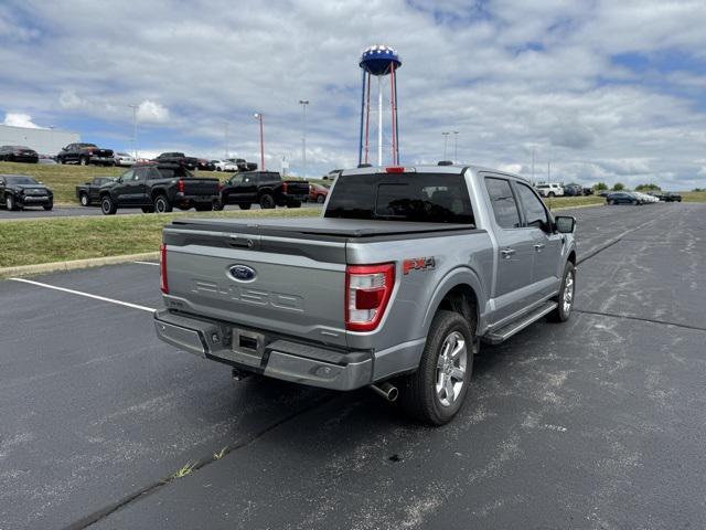 used 2022 Ford F-150 car, priced at $36,740