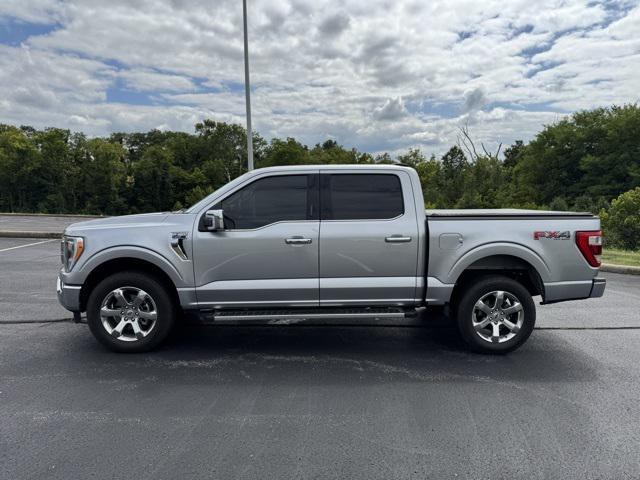 used 2022 Ford F-150 car, priced at $36,740