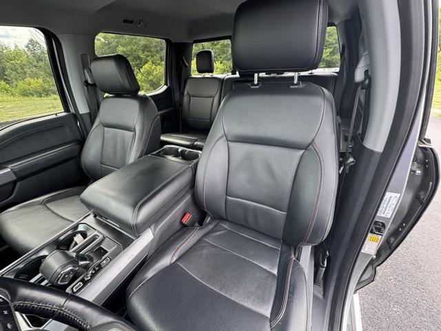 used 2022 Ford F-150 car, priced at $36,740