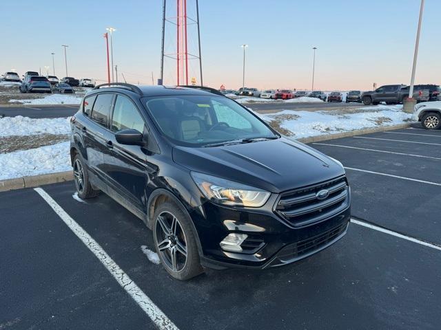 used 2019 Ford Escape car, priced at $10,968