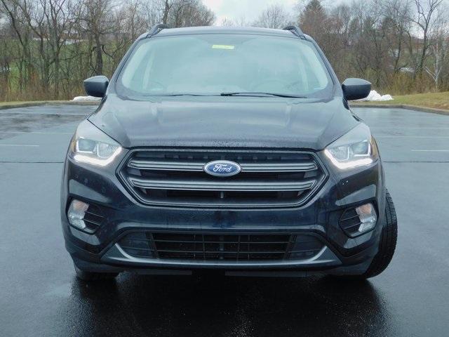 used 2019 Ford Escape car, priced at $10,968