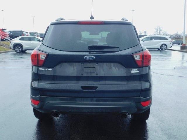 used 2019 Ford Escape car, priced at $10,968