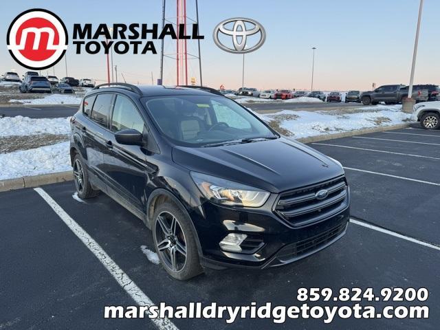 used 2019 Ford Escape car, priced at $10,968