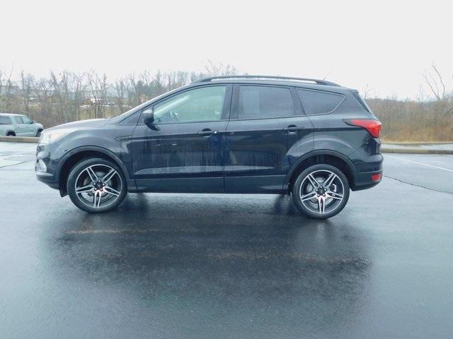 used 2019 Ford Escape car, priced at $10,968