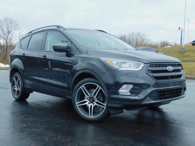 used 2019 Ford Escape car, priced at $10,968