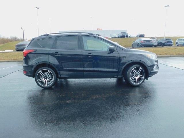 used 2019 Ford Escape car, priced at $10,968