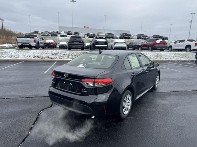 new 2026 Toyota Corolla Hybrid car, priced at $24,707