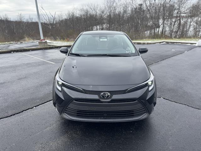 new 2026 Toyota Corolla Hybrid car, priced at $24,707