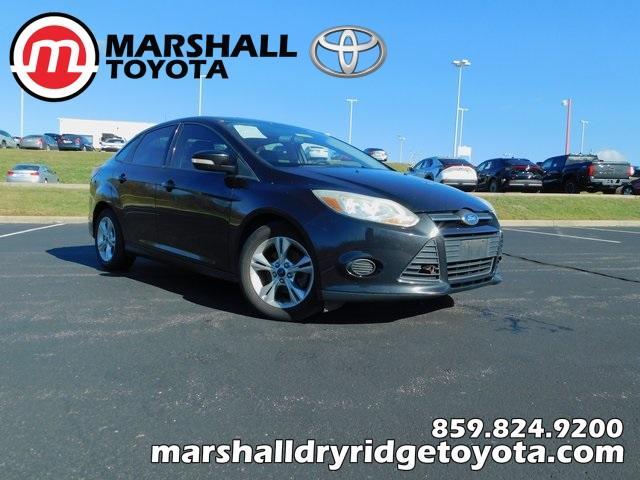 used 2013 Ford Focus car, priced at $5,979